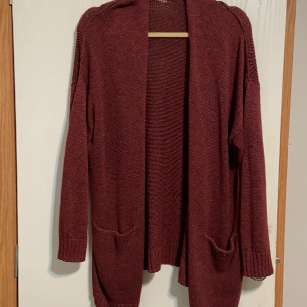 American Eagle cardigan